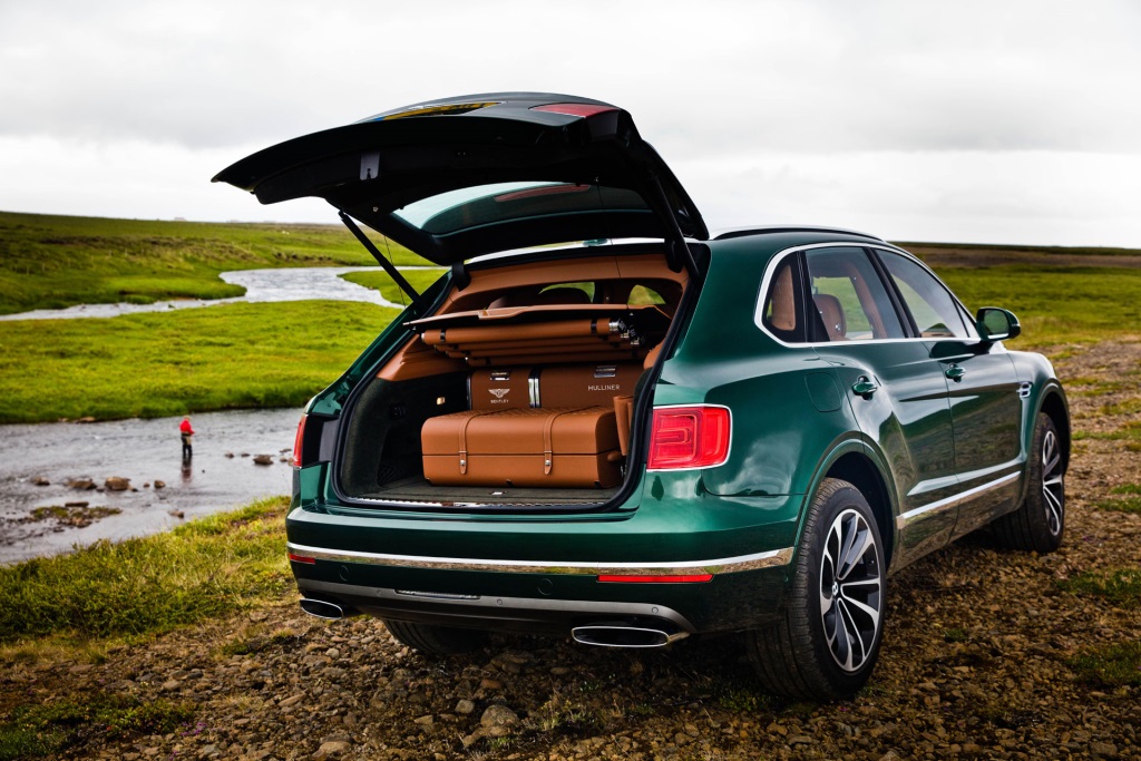 BENTLEY BENTAYGA FLY FISHING BY MULLINER, PARA PESCADORES SOFISTICADOS, foto 5
