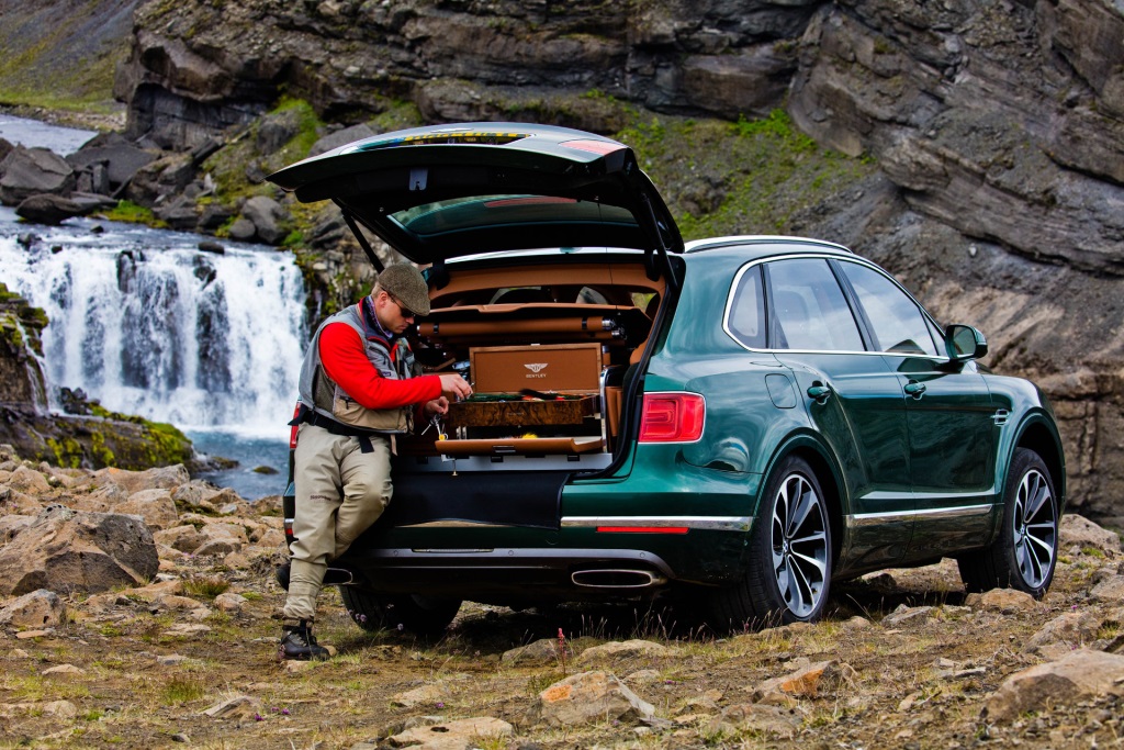 BENTLEY BENTAYGA FLY FISHING BY MULLINER, PARA PESCADORES SOFISTICADOS, foto 7