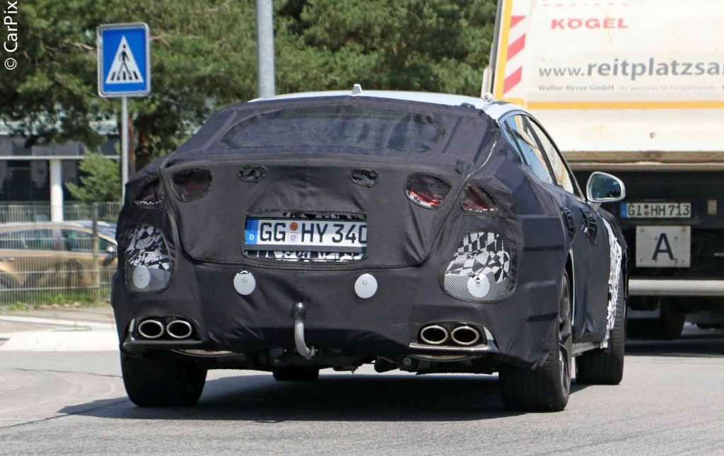 KIA GT PRETENDE BRIGAR COM O AUDI A7 E MERCEDES-BENZ CLS, foto 24