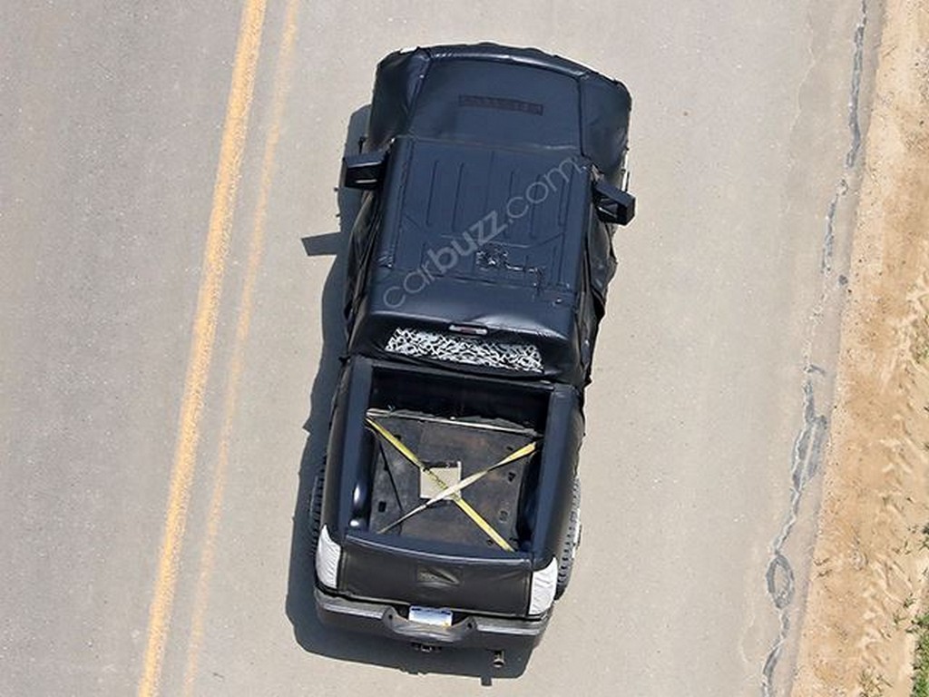 SERGIO MARCHIONNE CONFIRMA PICK-UP DA JEEP BASEADA NO WRANGLER, foto 10