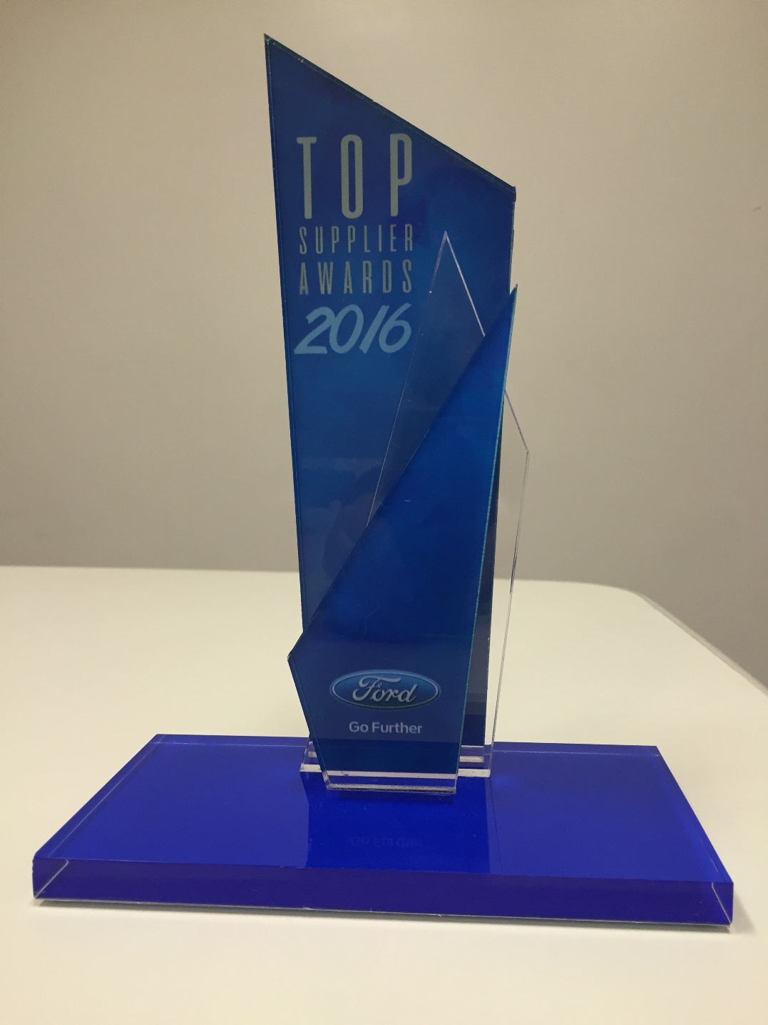 FORD RECONHECE FORNECEDORES DA AMÉRICA DO SUL COM O PRÊMIO TOP SUPPLIER 2016, foto 3
