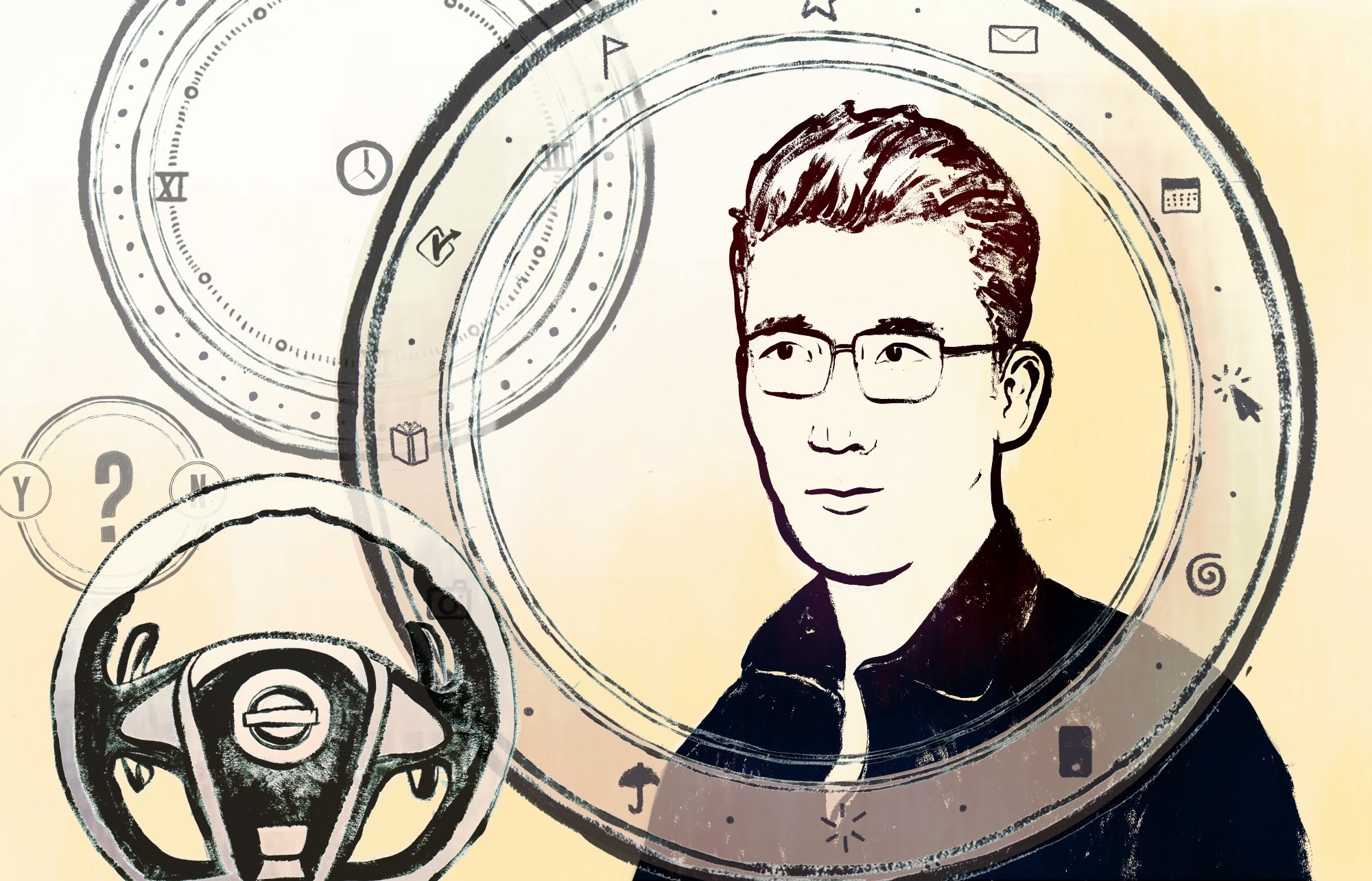 PESSOAS POR TRÁS DO ProPILOT DA NISSAN, foto 1