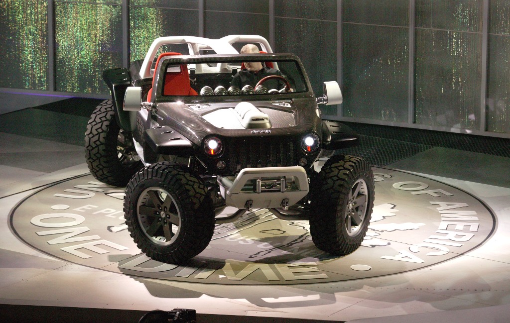 75 FATOS E CURIOSIDADES DOS 75 ANOS DA JEEP (PARTE 2), foto 2