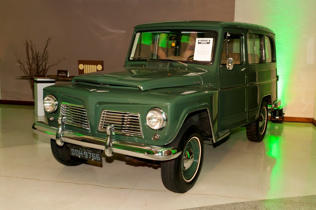 75 FATOS E CURIOSIDADES DOS 75 ANOS DA JEEP (PARTE 2), foto 3