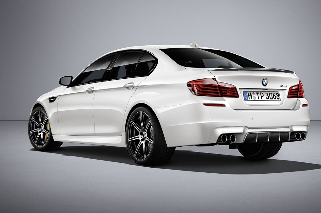BMW M5 COMPETITION EDITION: UMA DESPEDIDA DA GERAÇÃO EM ALTO ESTILO, foto 2