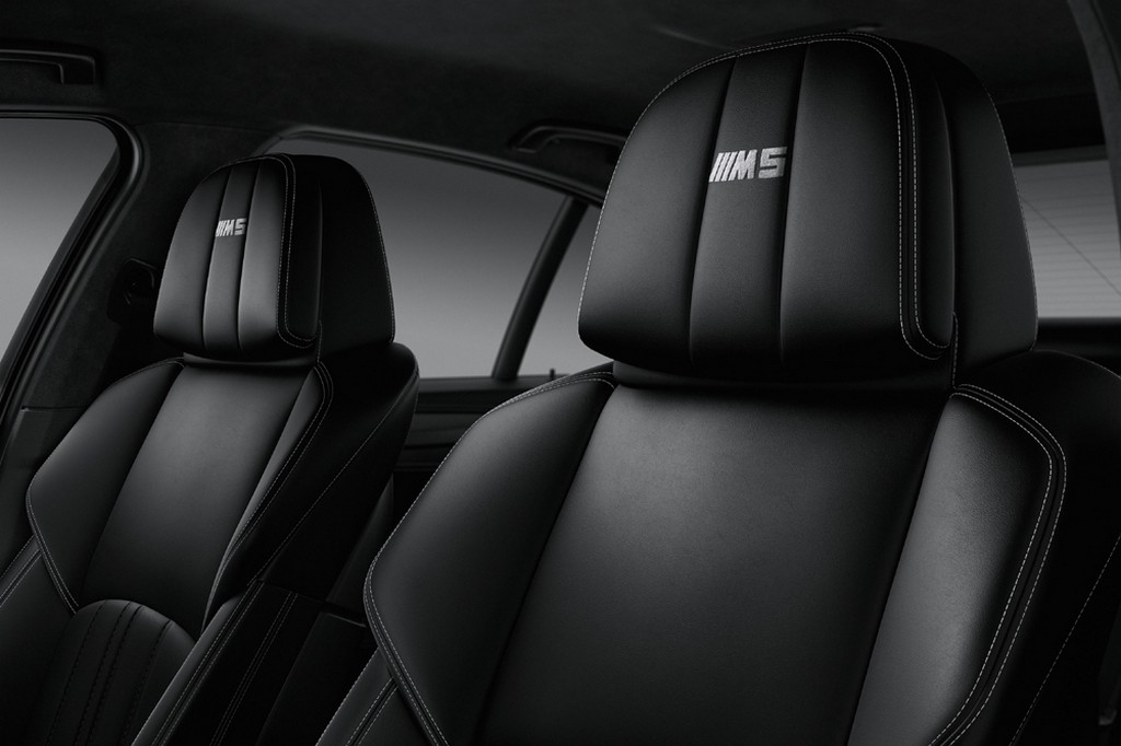 BMW M5 COMPETITION EDITION: UMA DESPEDIDA DA GERAÇÃO EM ALTO ESTILO, foto 5