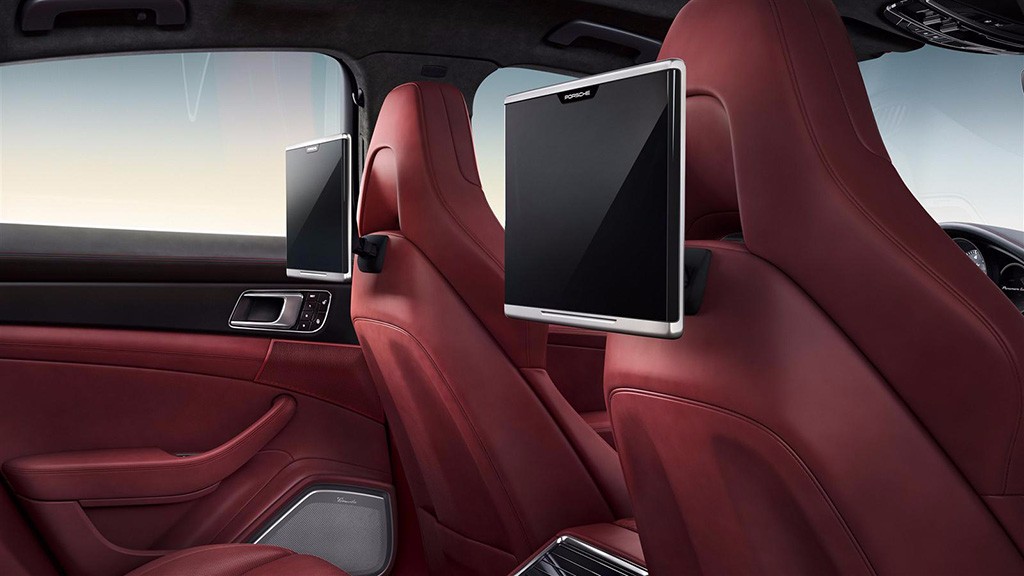 NOVO PORSCHE PANAMERA RECEBE TRATAMENTO DA PORSCHE EXCLUSIVE, foto 5
