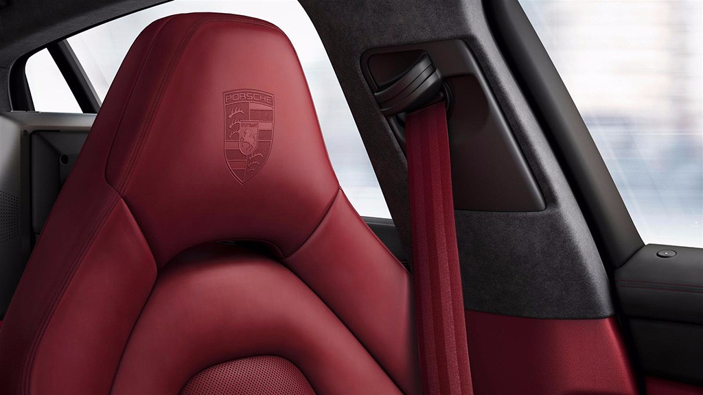 NOVO PORSCHE PANAMERA RECEBE TRATAMENTO DA PORSCHE EXCLUSIVE, foto 6