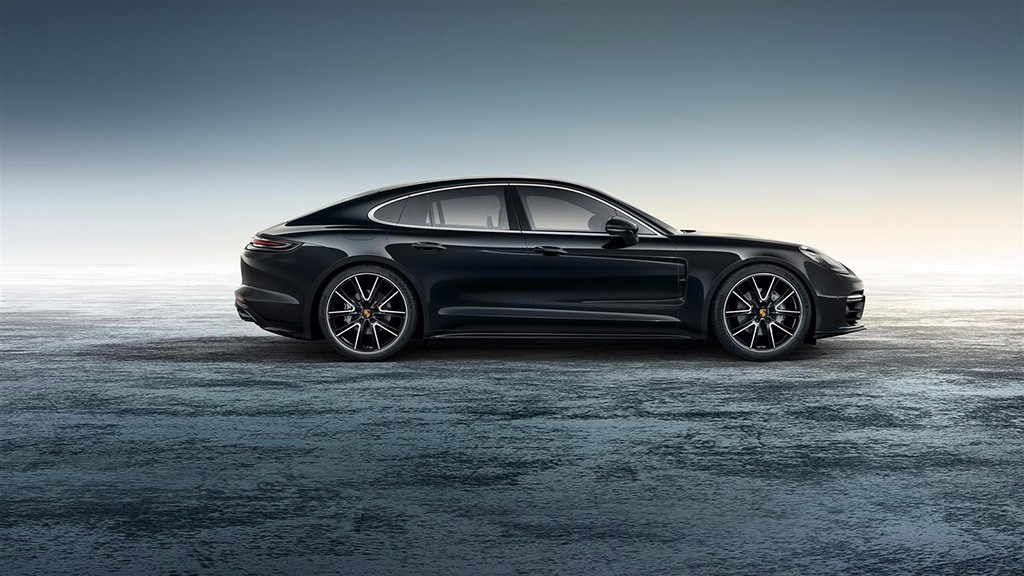 NOVO PORSCHE PANAMERA RECEBE TRATAMENTO DA PORSCHE EXCLUSIVE, foto 9