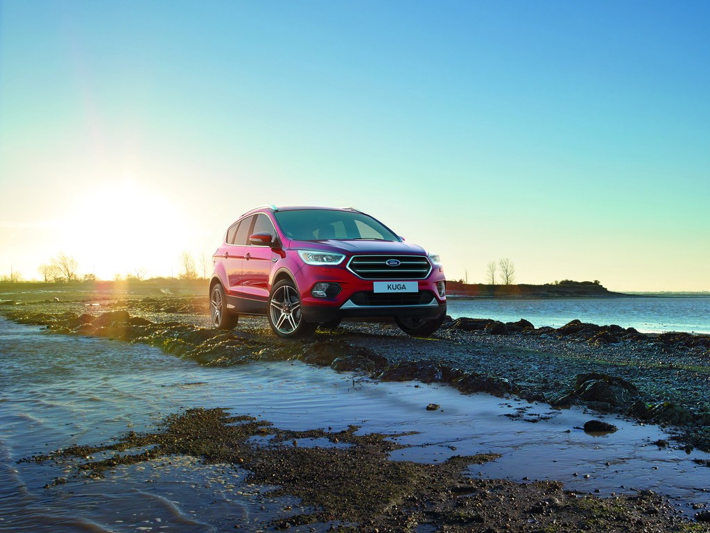 FORD KUGA RECEBE O ACABAMENTO ST-LINE, foto 3