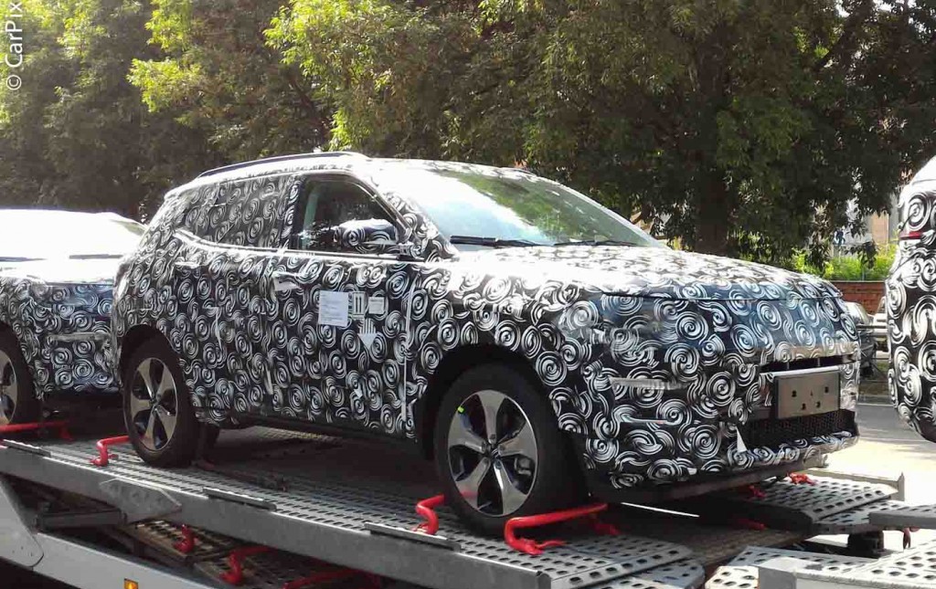 NOVO MODELO DA JEEP DEVERÁ CHEGAR NO FINAL DO ANO, foto 1
