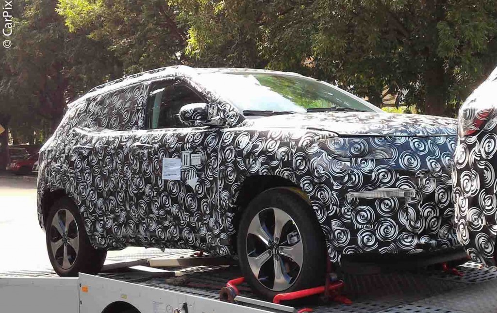 NOVO MODELO DA JEEP DEVERÁ CHEGAR NO FINAL DO ANO, foto 2