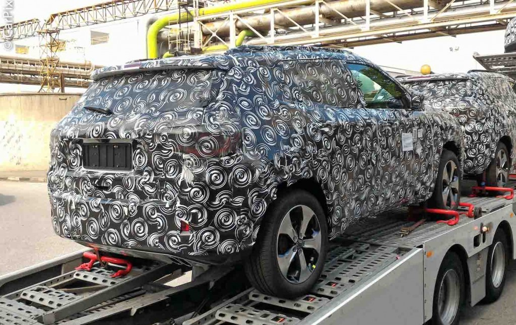 NOVO MODELO DA JEEP DEVERÁ CHEGAR NO FINAL DO ANO, foto 4
