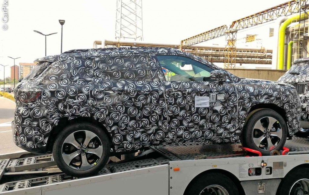 NOVO MODELO DA JEEP DEVERÁ CHEGAR NO FINAL DO ANO, foto 5