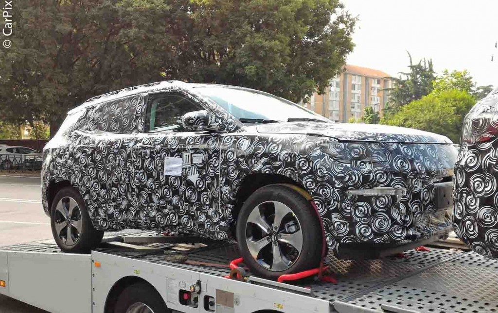 NOVO MODELO DA JEEP DEVERÁ CHEGAR NO FINAL DO ANO, foto 6
