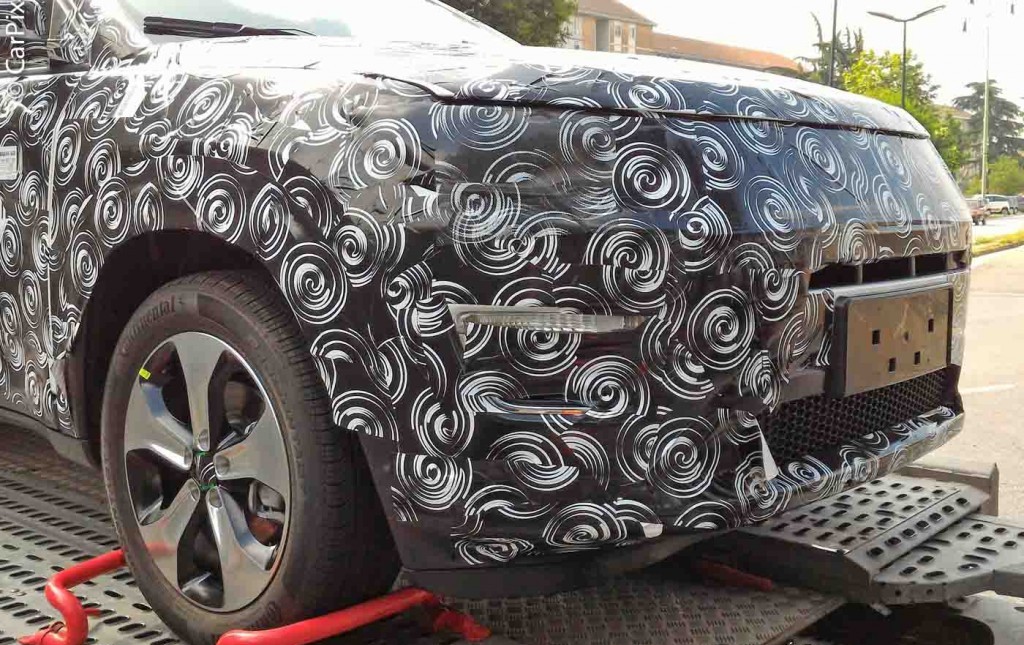 NOVO MODELO DA JEEP DEVERÁ CHEGAR NO FINAL DO ANO, foto 10