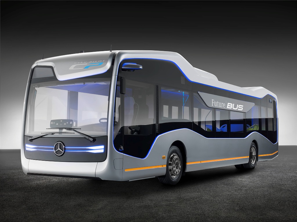 O ÔNIBUS COMO SOLUÇÃO PARA A MOBILIDADE URBANA - O CONCEITO DO FUTURO É O BRT, foto 1