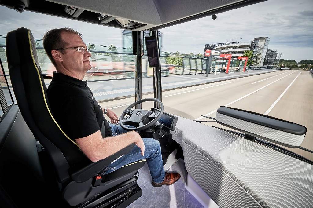 O ÔNIBUS COMO SOLUÇÃO PARA A MOBILIDADE URBANA - O CONCEITO DO FUTURO É O BRT, foto 2