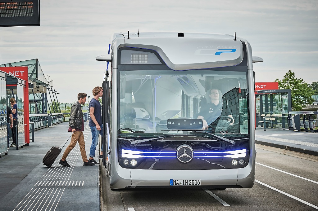 O ÔNIBUS COMO SOLUÇÃO PARA A MOBILIDADE URBANA - O CONCEITO DO FUTURO É O BRT, foto 3