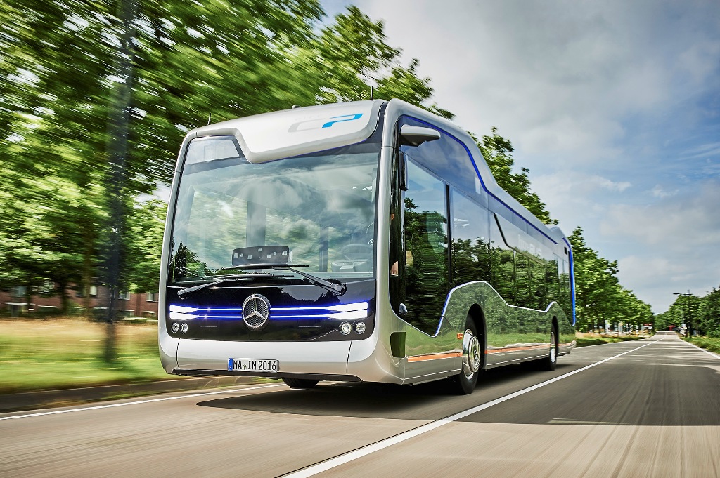 O ÔNIBUS COMO SOLUÇÃO PARA A MOBILIDADE URBANA - O CONCEITO DO FUTURO É O BRT, foto 4