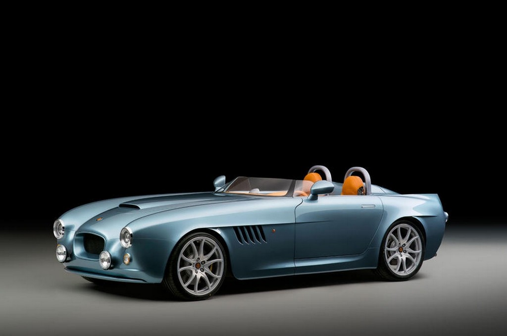 BRISTOL BULLET DEVERÁ CHEGAR AO MERCADO NO INÍCIO DE 2017, foto 1