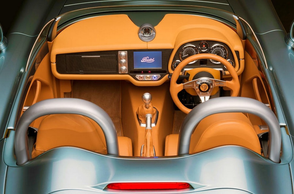 BRISTOL BULLET DEVERÁ CHEGAR AO MERCADO NO INÍCIO DE 2017, foto 4