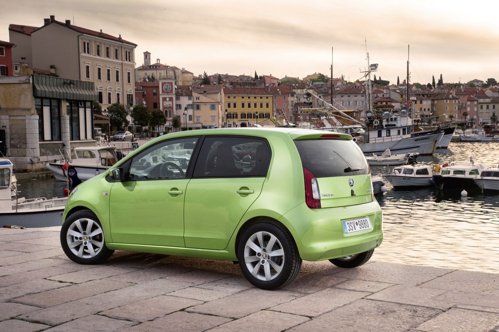 SKODA CITIGO TAMBÉM RECEBE SUA ATUALIZAÇÃO, foto 2