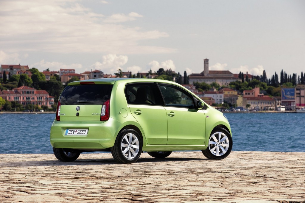SKODA CITIGO TAMBÉM RECEBE SUA ATUALIZAÇÃO, foto 3