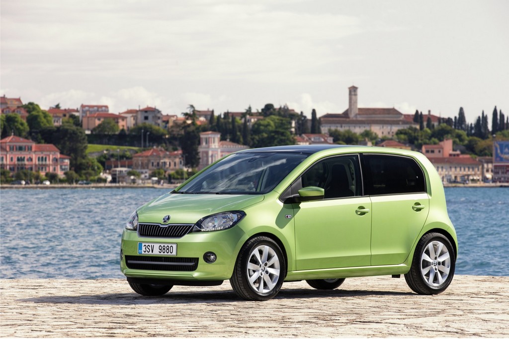 SKODA CITIGO TAMBÉM RECEBE SUA ATUALIZAÇÃO, foto 4