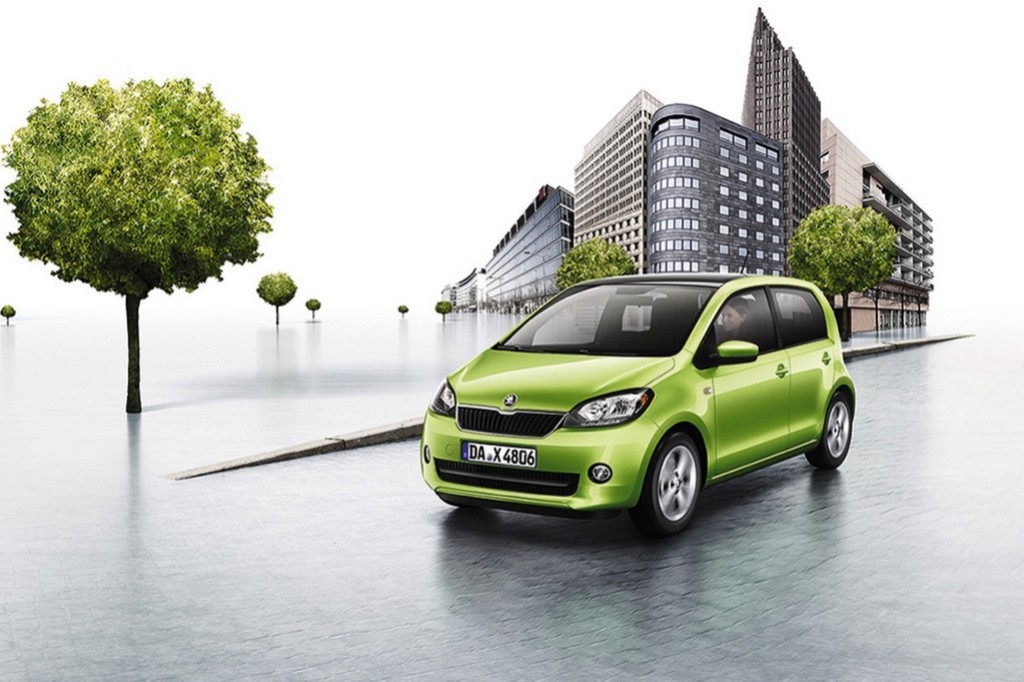 SKODA CITIGO TAMBÉM RECEBE SUA ATUALIZAÇÃO, foto 6