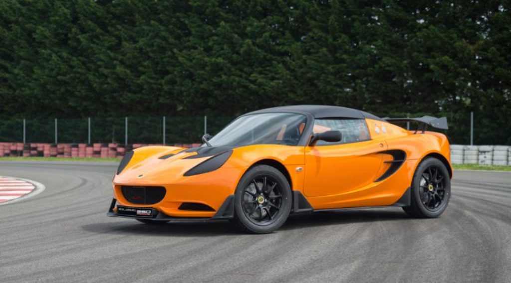 NOVO LOTUS ELISE RACE 250, SOMENTE PARA CIRCUITOS, foto 2
