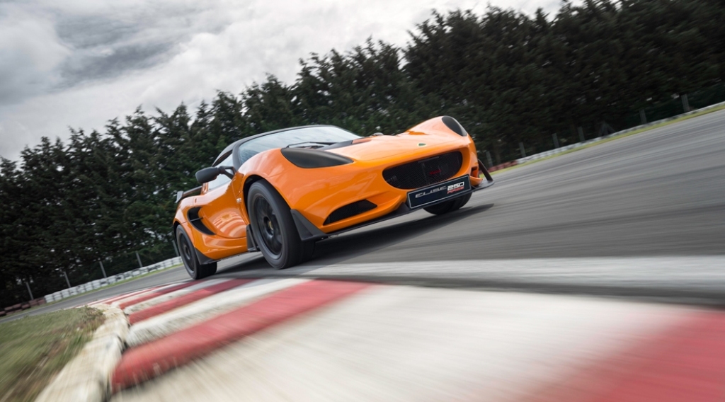 NOVO LOTUS ELISE RACE 250, SOMENTE PARA CIRCUITOS, foto 6