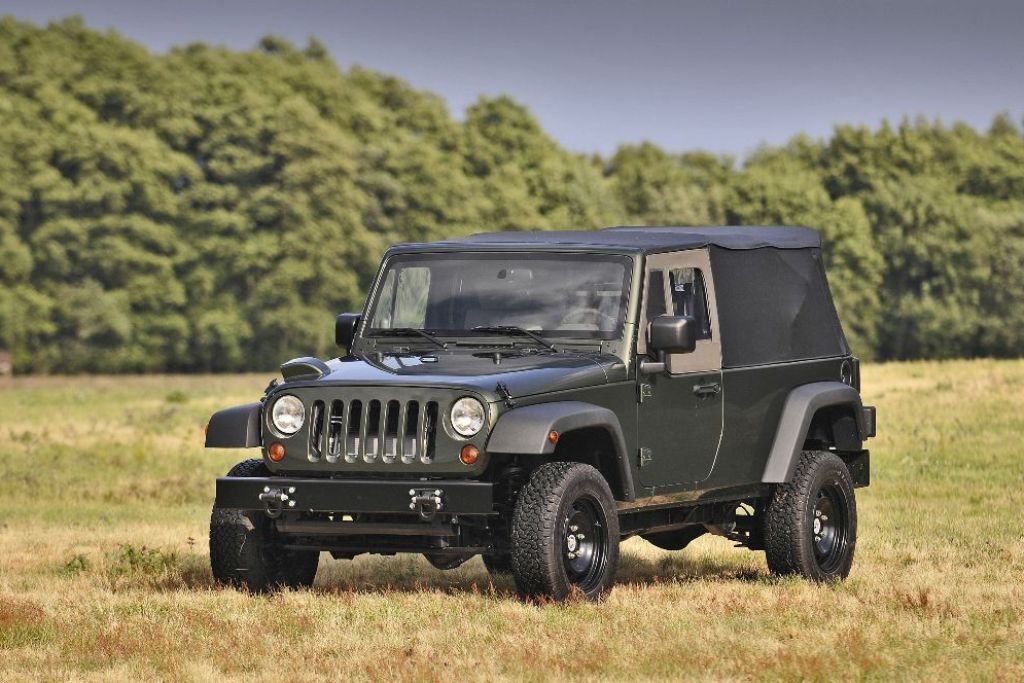 75 FATOS E CURIOSIDADES DOS 75 ANOS DA JEEP (PARTE 3), foto 1