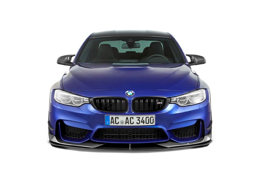 AC SCHNITZER APRESENTA SEU PROGRAMA PARA O BMW M3 SEDAN COM UM RESULTADO ESPETACULAR, foto 9