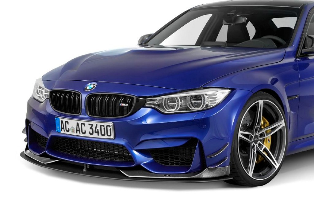 AC SCHNITZER APRESENTA SEU PROGRAMA PARA O BMW M3 SEDAN COM UM RESULTADO ESPETACULAR, foto 11