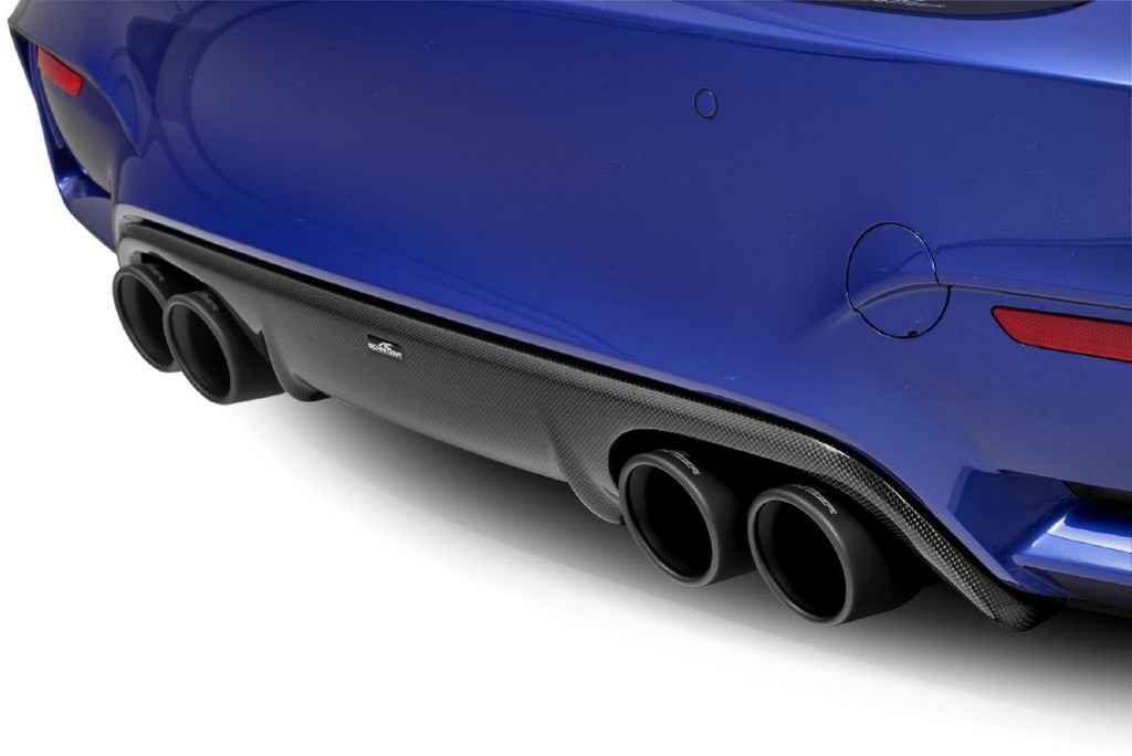 AC SCHNITZER APRESENTA SEU PROGRAMA PARA O BMW M3 SEDAN COM UM RESULTADO ESPETACULAR, foto 14