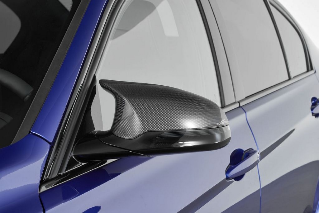 AC SCHNITZER APRESENTA SEU PROGRAMA PARA O BMW M3 SEDAN COM UM RESULTADO ESPETACULAR, foto 15