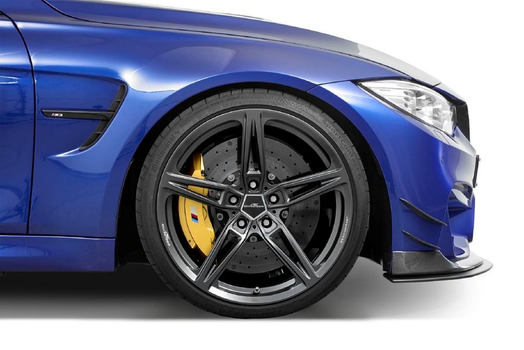 AC SCHNITZER APRESENTA SEU PROGRAMA PARA O BMW M3 SEDAN COM UM RESULTADO ESPETACULAR, foto 17