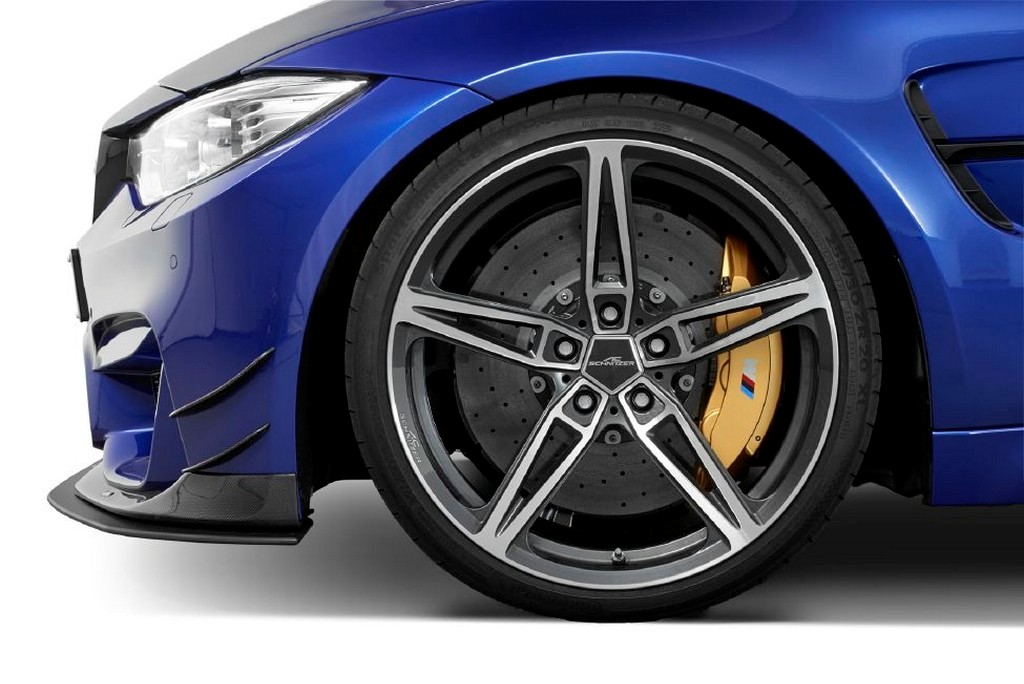 AC SCHNITZER APRESENTA SEU PROGRAMA PARA O BMW M3 SEDAN COM UM RESULTADO ESPETACULAR, foto 18