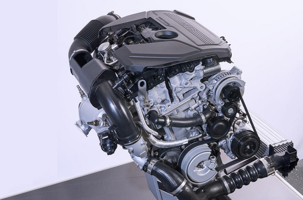 BMW APRESENTA SUA NOVA GERAÇÃO DE MOTORES, foto 3