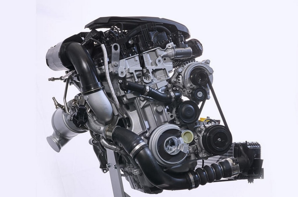 BMW APRESENTA SUA NOVA GERAÇÃO DE MOTORES, foto 4