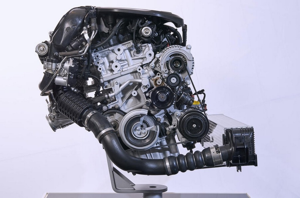 BMW APRESENTA SUA NOVA GERAÇÃO DE MOTORES, foto 5