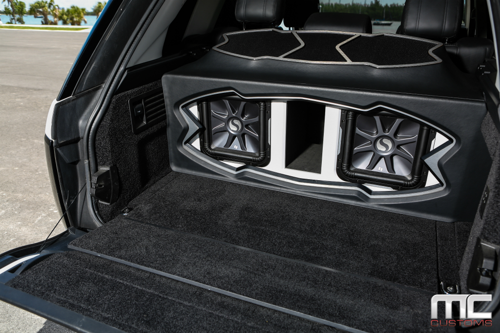 MC CUSTOMS APRESENTA UM RANGE ROVER DE 650 CV, foto 10