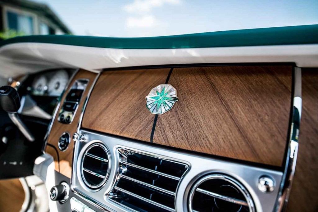 ROLLS-ROYCE DAWN E WRAITH COM EDIÇÃO ESPECIAL PORTO CERVO, foto 2