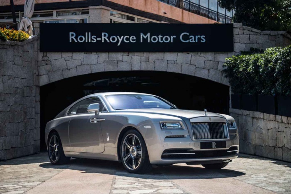 ROLLS-ROYCE DAWN E WRAITH COM EDIÇÃO ESPECIAL PORTO CERVO, foto 3