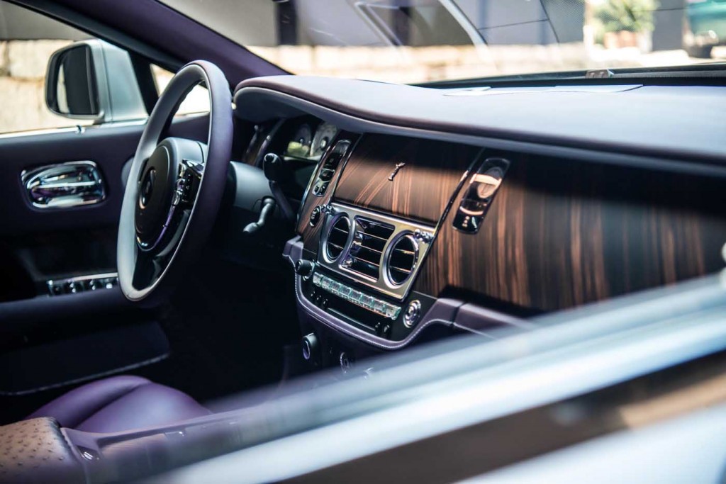 ROLLS-ROYCE DAWN E WRAITH COM EDIÇÃO ESPECIAL PORTO CERVO, foto 4