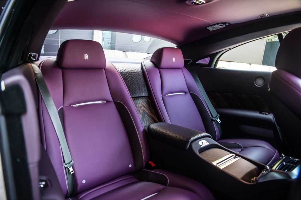 ROLLS-ROYCE DAWN E WRAITH COM EDIÇÃO ESPECIAL PORTO CERVO, foto 5