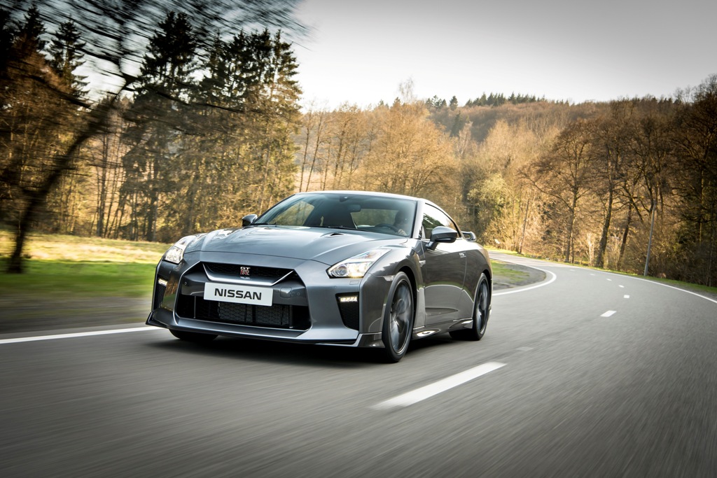 NISSAN GT-R 2017 SERÁ EXPOSTO PELA PRIMEIRA VEZ NO BRASIL NO ‘LIVE SITE’ DOS JOGOS OLÍPICOS RIO 2016, foto 1