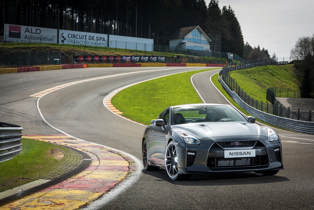 NISSAN GT-R 2017 SERÁ EXPOSTO PELA PRIMEIRA VEZ NO BRASIL NO ‘LIVE SITE’ DOS JOGOS OLÍPICOS RIO 2016, foto 2