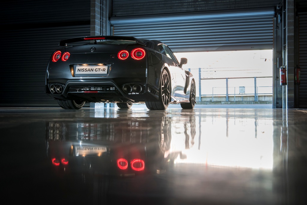 NISSAN GT-R 2017 SERÁ EXPOSTO PELA PRIMEIRA VEZ NO BRASIL NO ‘LIVE SITE’ DOS JOGOS OLÍPICOS RIO 2016, foto 3